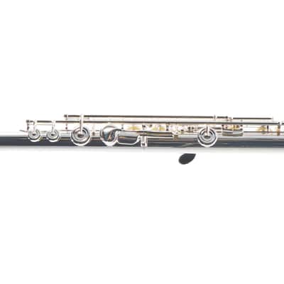 Azumi AZ3SRBEO-C Professional Solid Silver Flute SN ED05654 image 12