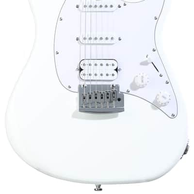 Sterling By Music Man Intro Series Cutlass Electric Guitar - Canvas White image 2