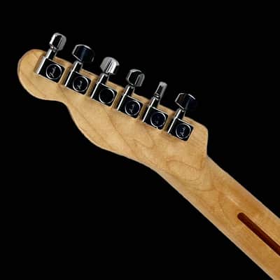 Fender Standard Telecaster, Maple Fingerboard, Midnight Blue, Gator Lightweight Hard Case image 7
