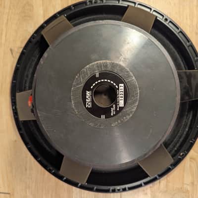 Eastern Acoustic Works EAW LC-1523 RCF 15" Woofer *needs recone* image 1