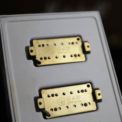 PRS SE 85/15 Pickup Set by G&B Korea image 1