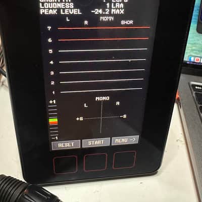 Dk Technologies  DK 1/2 with cables and powersuply. image 2