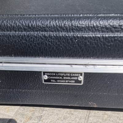 John Le Voi manouche petite bouche gypsy jazz guitar 1997 - natural solid spruce top image 14