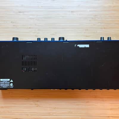 Lexicon MX400 Dual Stereo / Surround Reverb Effects Processor image 10