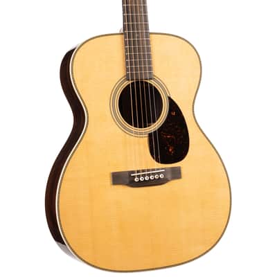 Martin OM-28 (997) image 2