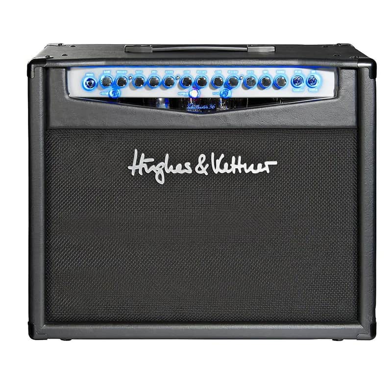 Hughes & Kettner TubeMeister 36 3-Channel 36-Watt 1x12