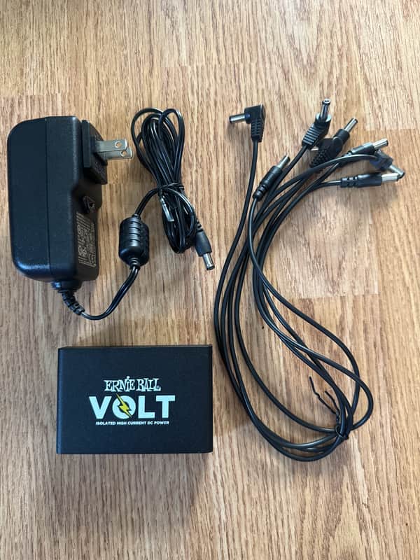 Ernie Ball Volt Power Supply
