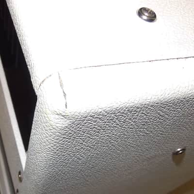 Fender Steel King 2004-2008 - White Tolex - VERY RARE image 15