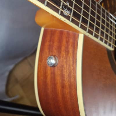 Fender Tim Armstrong Signature Hellcat with Walnut Fretboard 2017 - Natural image 9