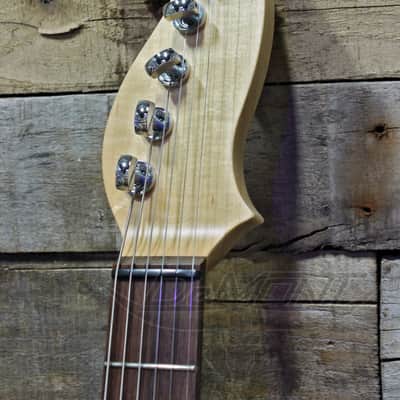 Vita Guitala's Hand-made, MIJ Electric Guitar Model Quinto #011 w/ OHSC - Japan image 10