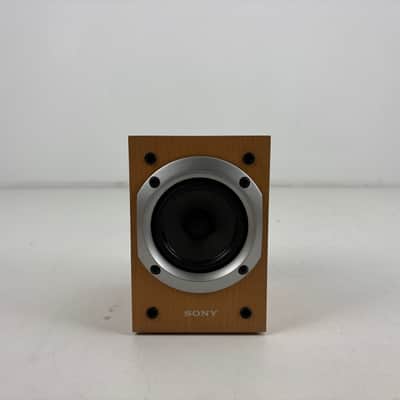 Sony SS-MSP55 + SS-CNP55 - 5.1 Home Cinema Speaker Set - 4 Satellites & Center Speaker image 6