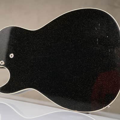 1962 Silvertone Stratotone Jupiter 1423 w/ Original Case #57374 image 12
