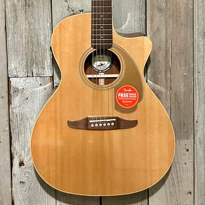 NEW Fender California Series Newporter Player - Natural, Comes With Pro Set Up! image 2
