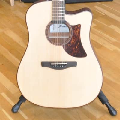 IBANEZ AAD300CE LGS Natural Low Gloss / Advanced Acoustic Series / Acoustic Electric Dreadnought / AAD300CE-LGS / CD210812865 image 2