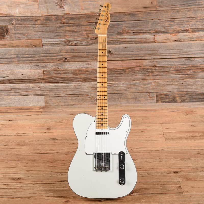 Fender Custom Shop '68 Reissue Telecaster Custom Journeyman Relic image 1