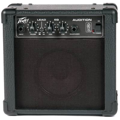 Peavey AUDITION® 1x4" Guitar Combo Amplifier image 1