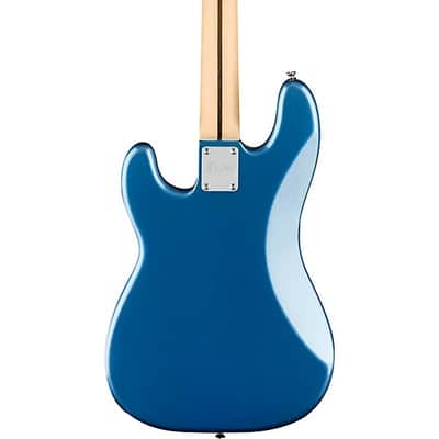 Squier Affinity Series Precision Bass - Lake Placid Blue image 2