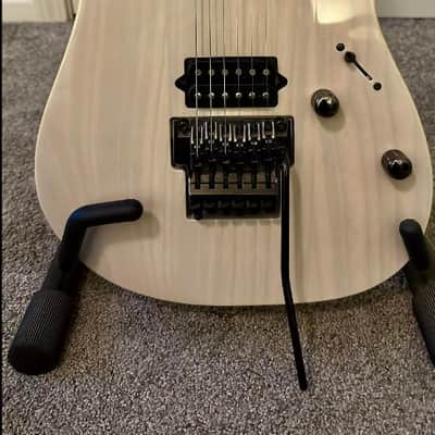 Ibanez RG652AHM-AWD Prestige 2016 - Antique White Blonde image 2