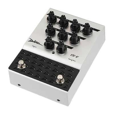 Diezel VH4 2-Channel Preamp Pedal image 1