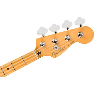 Fender Player II Modified Active Jazz Bass with Maple Fretboard 2025 - Present - Electric Blue image 5