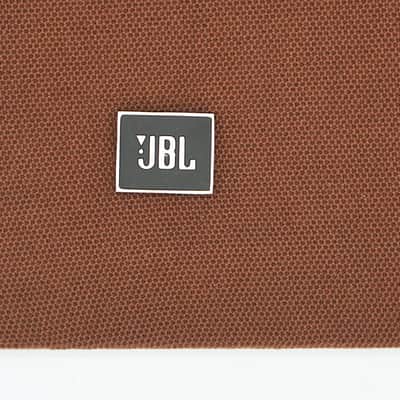 Pair of JBL speaker badges / logos - Replica of Original JBL Speaker Logos image 4