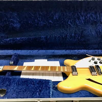 Rickenbacker 360 1966 Electric Guitar image 20