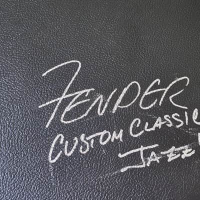 Fender Custom Shop Custom Classic Jazz 2005 w/OHSC image 2
