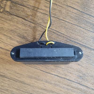 Stratocaster Strat Single Coil Pickup - Black image 2