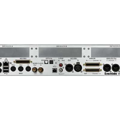 Eventide H9000R - Silver Rack image 3