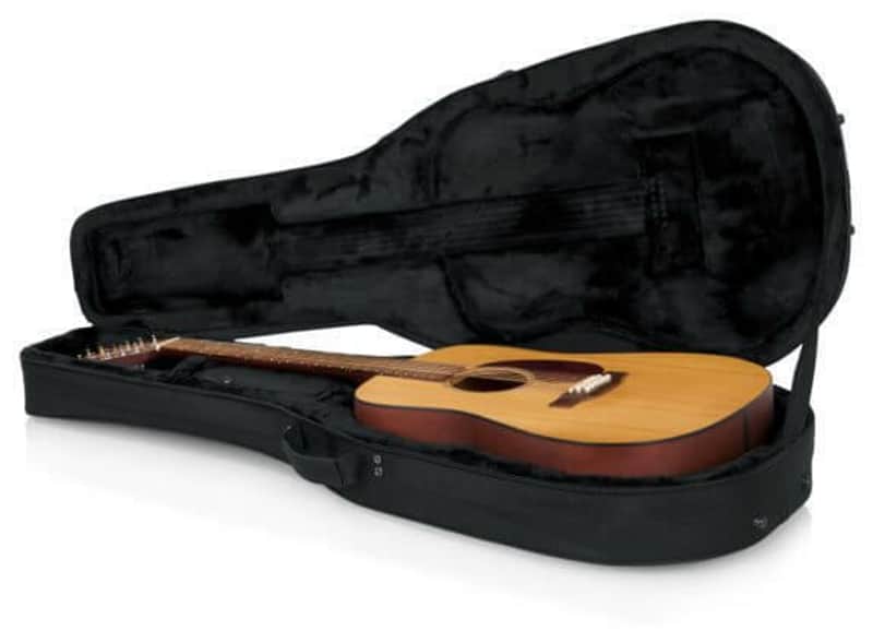 Gator GL Guitar Series 12-String Dreadnought Guitar Case image 1