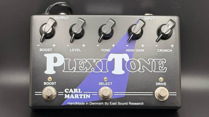 Carl Martin PlexiTone Dual Channel