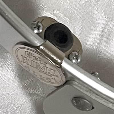 14" Drum Mounting Rim • Gauger Percussion Inc • Alloy Pro Series image 8