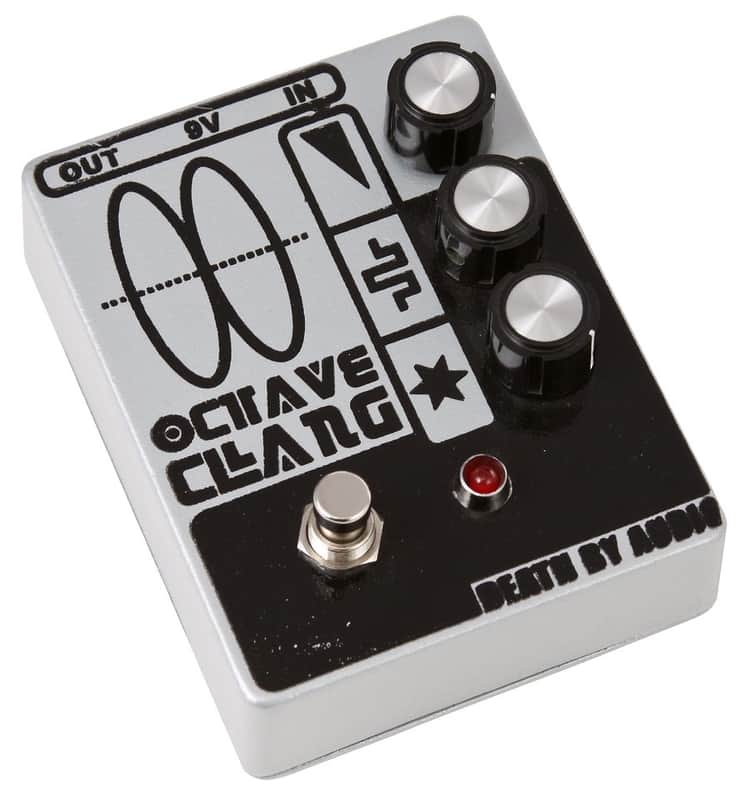 Death By Audio Octave Clang | Reverb