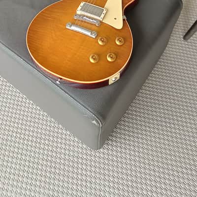 Gibson Custom Shop '59 Les Paul Standard Reissue 2020 - Present - Dirty Lemon VOS image 6