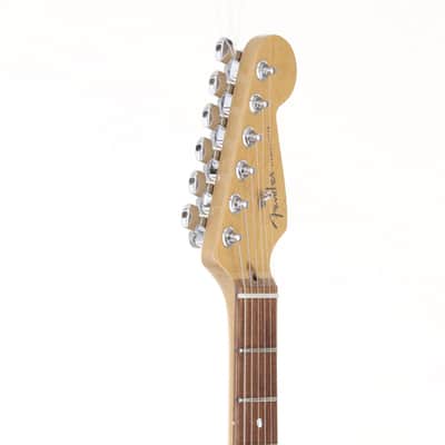 Fender American Deluxe Stratocaster with Black RF [DN816252] (06/29) image 11