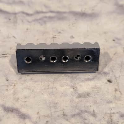 7-String Floyd Rose Style Locking Nut 1-7/8 Wide image 3