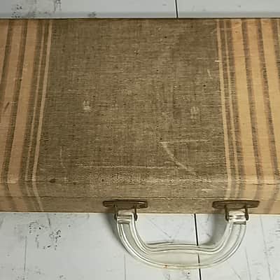 National New Yorker Lap Steel 1940's - Black image 15