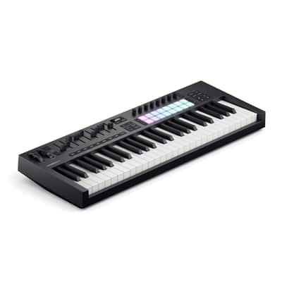 Novation Launchkey 49 MK4 USB Midi Keyboard Controller image 2