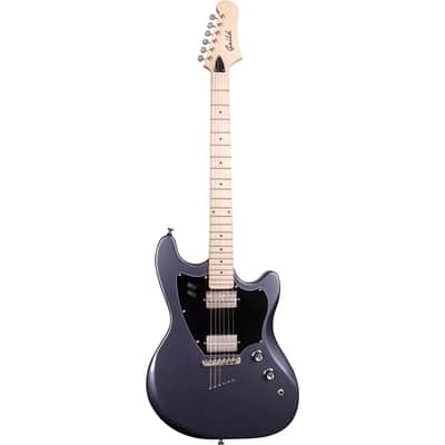 Guild Surfliner HH Newark St. Electric Guitar, Canyon Dusk image 3
