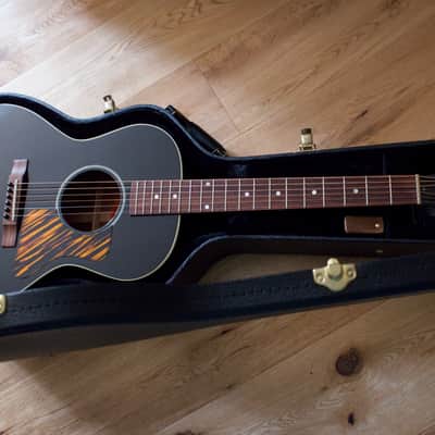 Gibson Montana 1930s L-00 2015 Ebony Limited Edition image 13