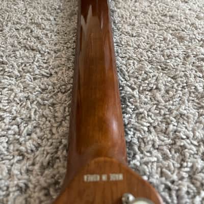 Fender San Miguel California Series Natural Lefty Left-Handed Acoustic Guitar image 11