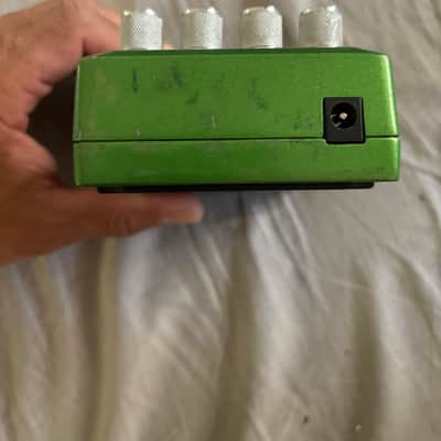 DigiTech Hardwire SP-7 Stereo Phaser 2010s - Green image 5
