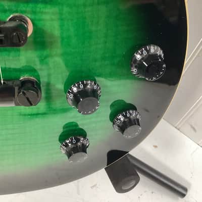 Epiphone Slash Signature Les Paul Standard 2021 - Present - Anaconda Burst image 7