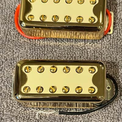 GRETSCH FT-5E FilterTron Pick-ups - Gold image 1