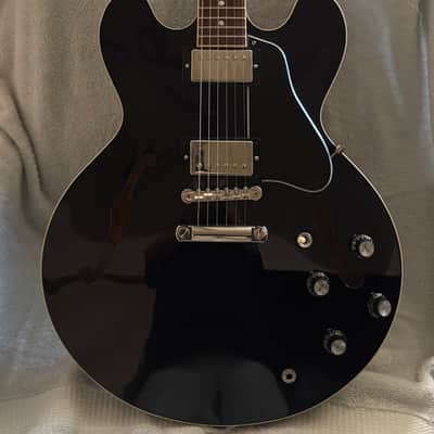 Gibson ES-335 Dot 2022 - Present - Deep Purple image 5