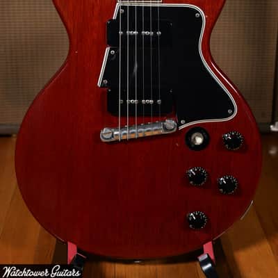 1960 Gibson Les Paul Double Cut Special Cherry image 1