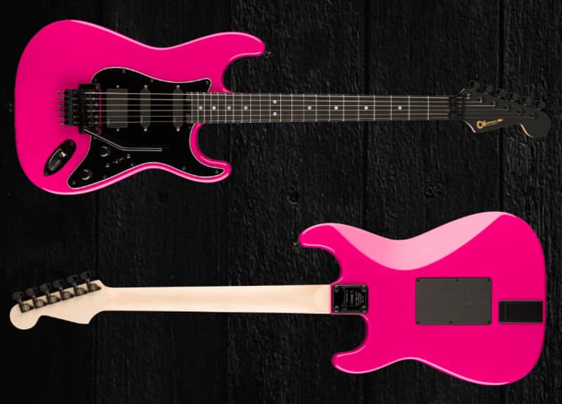 2025 USA CHARVEL CUSTOM SHOP / SPECIAL EDITION SO-CAL \ RUBY STAR NEO image 1