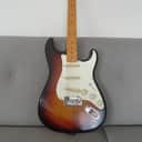 Fender American Ultra Luxe Vintage '50s Stratocaster 2025 - Present - 3-Color Sunburst