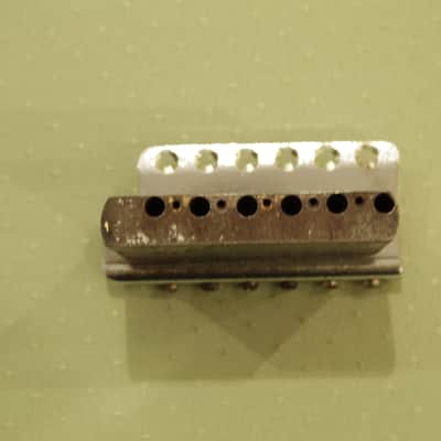 Vintage Pre-CBS Fender Stratocaster Tremolo Unit + Original Hardware! image 18
