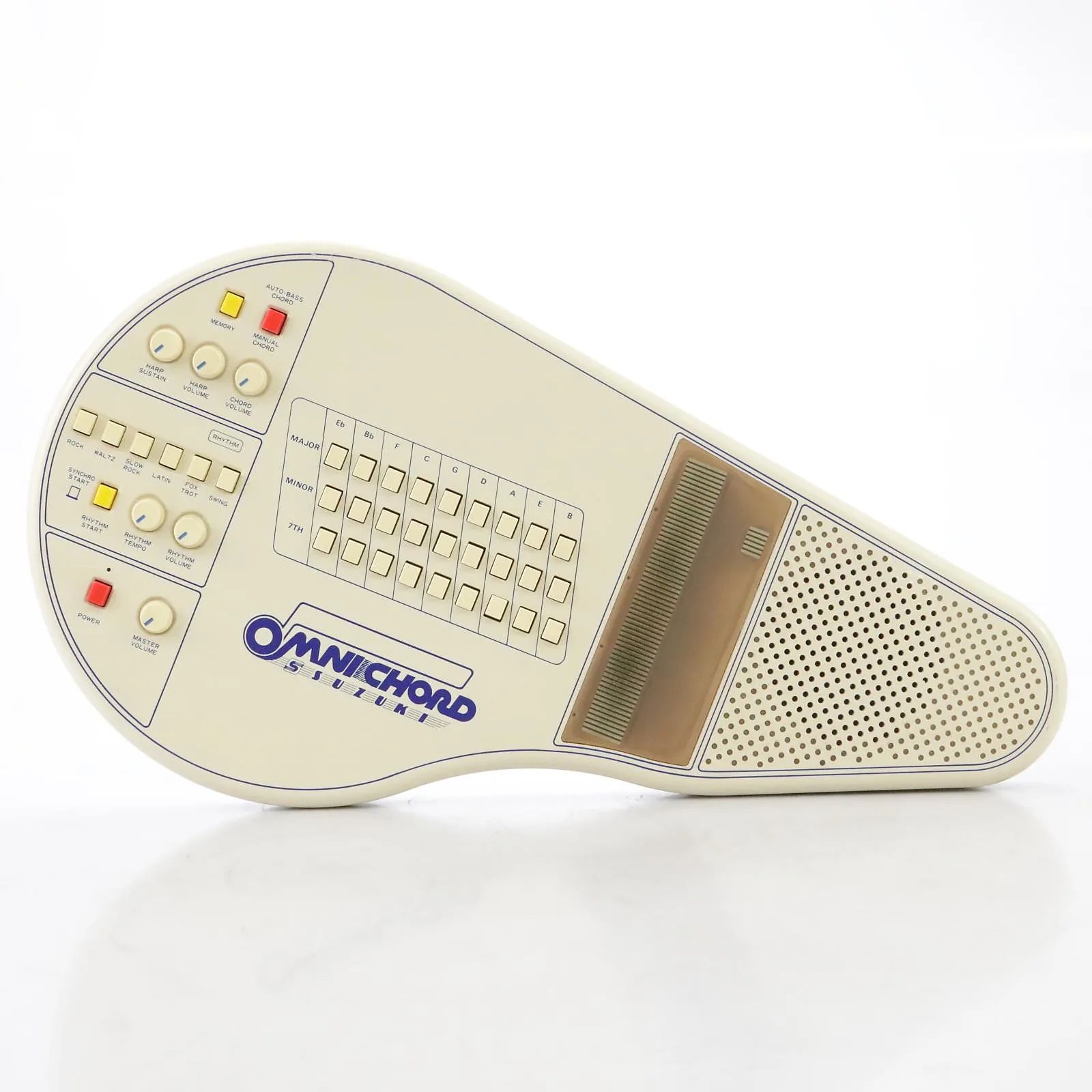 Suzuki Omnichord OM-27 | Reverb France